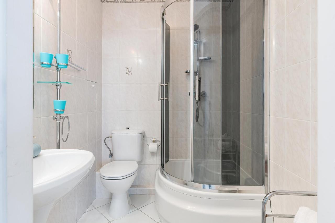 Apartament Przy Plazy - Campingowa - Widok Na Morze By Noclegi Renters 米兹多洛杰 外观 照片