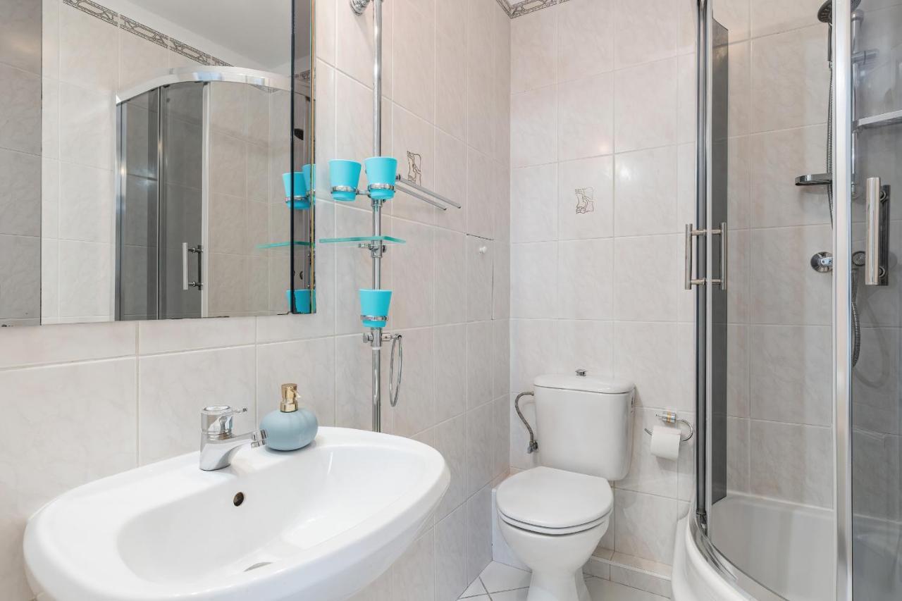 Apartament Przy Plazy - Campingowa - Widok Na Morze By Noclegi Renters 米兹多洛杰 外观 照片